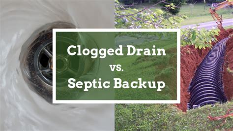 How To Unclog A Drain When You Have A Septic System How Do You Unclog