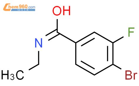 Bromo N Ethyl Fluorobenzamide Msds