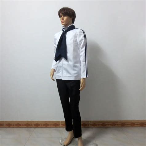 One Piece Navy Coby Koby Cosplay Costume Custom Made | One piece Merchandise | Up to 80% Off ...