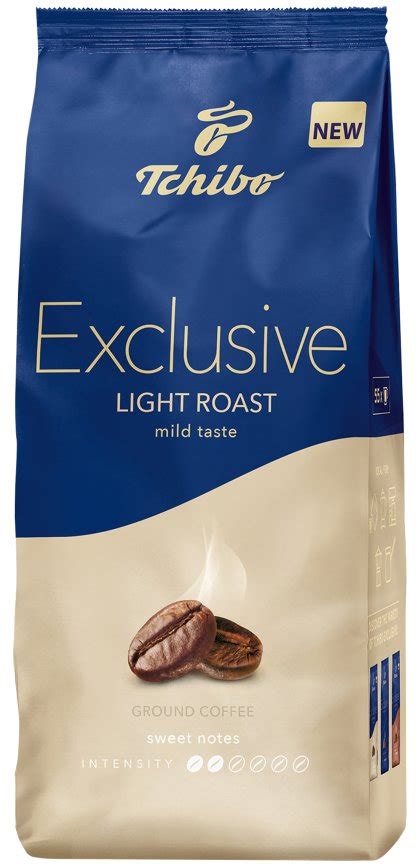 Cafea Prajita Si Macinata G Tchibo Exclusive Light Roast Bnb