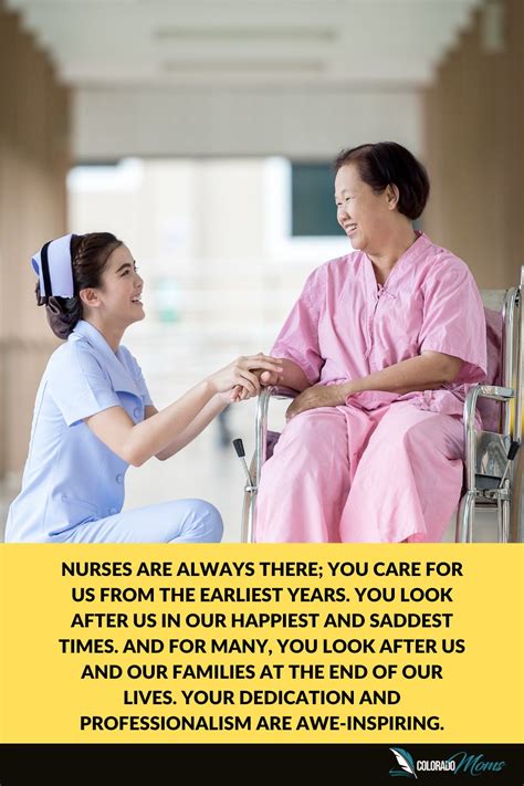 Our Top 8 Nursing Student Inspirational Quotes - Colorado Moms