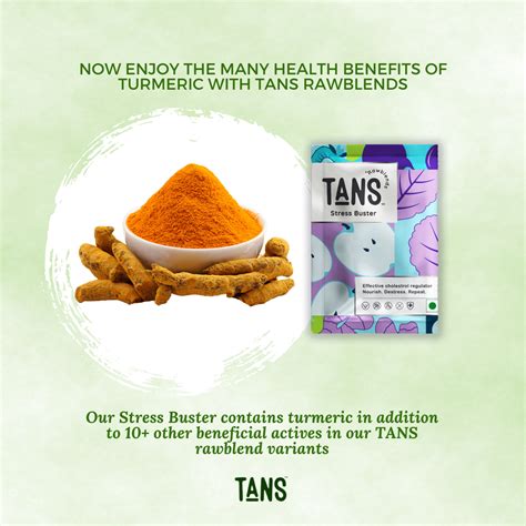 Turmeric The Golden Spice — Tans Tasty Accessible Nutritional Support