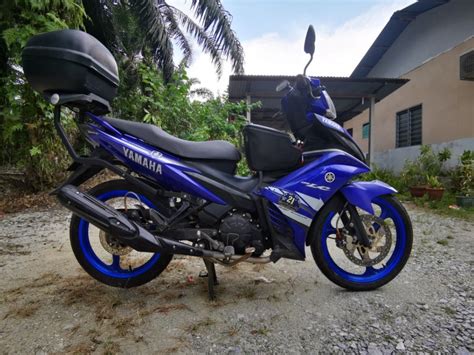 Yamaha Lc135 5s ES Motorbikes On Carousell