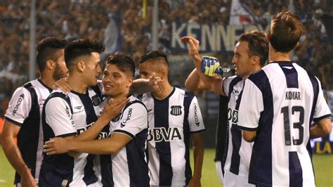 Talleres Arsenal Duelo De Extremos En Córdoba