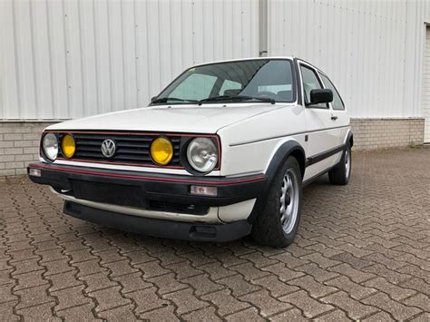 Volkswagen Golf 2 GTI 1988 Catawiki