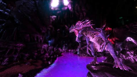 Ark Survival Evolved Reaper Video Games Creature 1080p Wallpaper