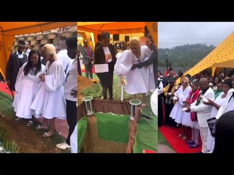 Mampintsha Laid To Rest At Lala Kahle Cemetery Babes Wodumo YouTube