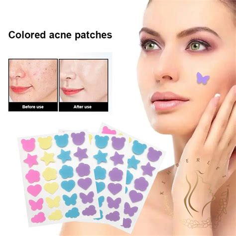 Jual Cod 2024 Pcs Patch Pimple Patch Acne Sticker Menghilangkan