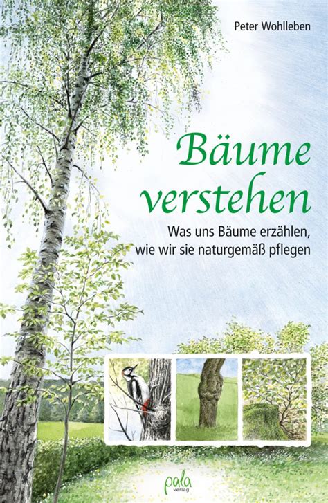 Bücher von Peter Wohlleben pala verlag Darmstadt