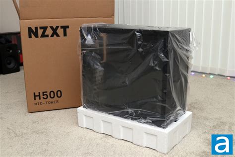 NZXT H500 Review (Page 1 of 4) | APH Networks