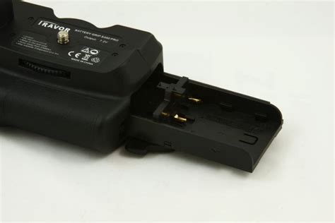 Battery Grip Battery Pack Do Sony Alpha A350 A300 A200 Systembank