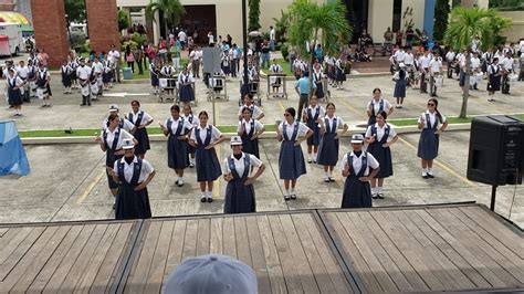 Banda Colegio Internacional de María Inmaculada CIDMI 2019 YouTube