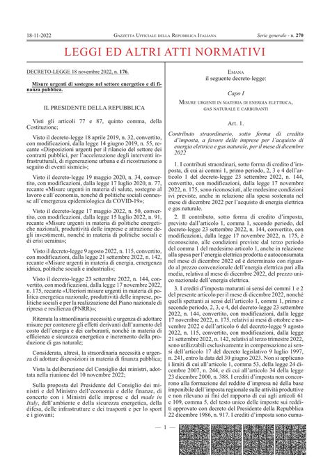 Allegato Circ407 Decreto Aiuti Quater Pdf DocDroid