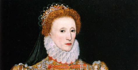 Elizabeth I Queen Of England A Life In Portraits