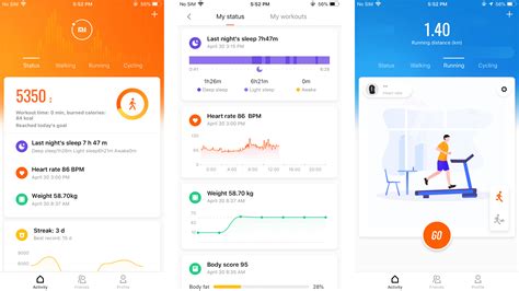 Mi Fit v4 0 更新改进了 UI 并添加了新的锻炼类型 APK 下载