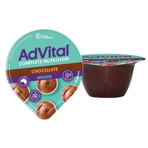 Advital Complete Nutrition For A Complete You