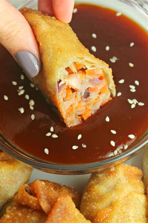 Homemade Egg Rolls My Incredible Recipes