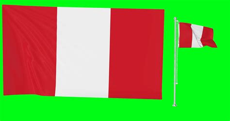 Peru Flags Waving In Windnational Symbol Of Stock Motion Graphics Sbv 347740587 Storyblocks