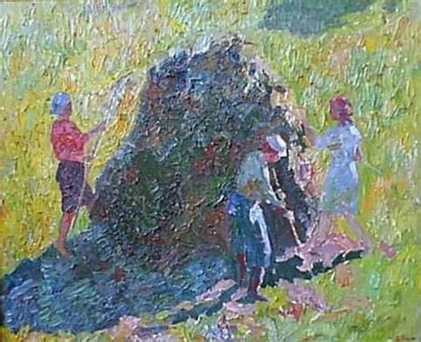 REPINART (home of russian impressionism): Gallery Veniamin Borisov