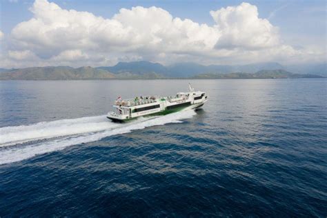 Fast Boat Transfer Bali To Gili And Lombok Island Getyourguide