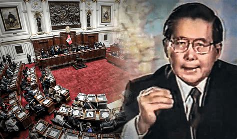 Alberto Fujimori Disolvió La Democracia Hoy Se Cumplen 30 Años Del