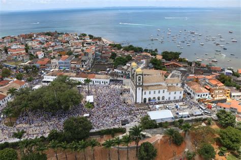 Fé e tradição Lavagem do Bonfim é retomada nesta quinta feira após