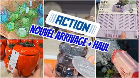 MAGNIFIQUE ARRIVAGE ACTION HAUL ACTION YouTube