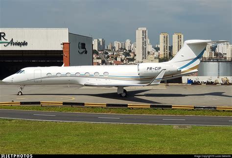 Pr Cip Gulfstream G Private Lucas Gabardo Jetphotos