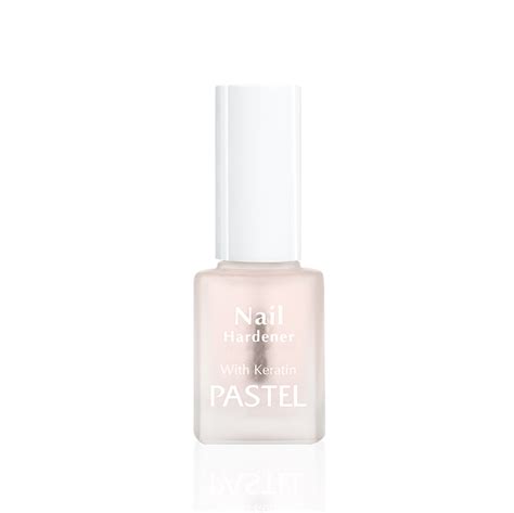 Nail Hardener With Keratin Pastel Cosmetics