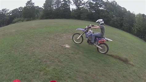 Awesome Dirt Bike Wheelies Youtube