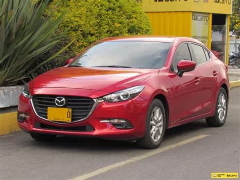 Mazda Touring Tucarro