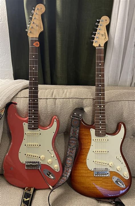 strats rguitars