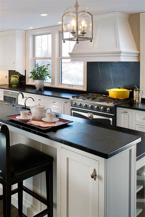 11+ Trendy Soapstone Kitchen Countertops Ideas