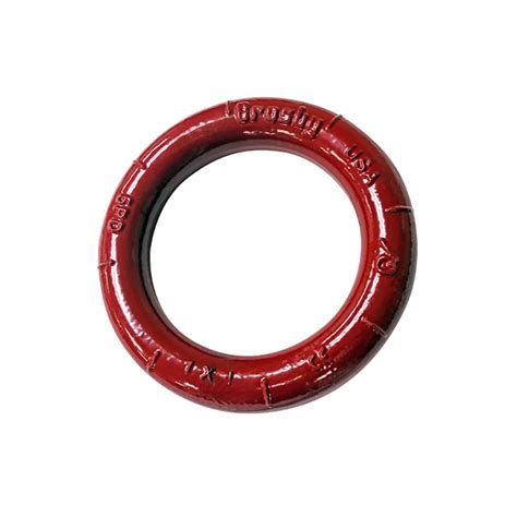 Crosby S 643 Weldless Rings Mazzella