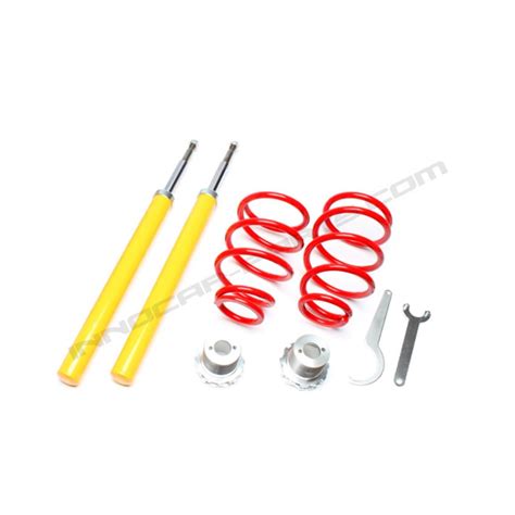 Kit Suspension Roscada Ta Technix Redline Bmw Serie E