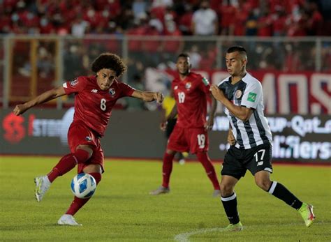 Costa Rica Vs Panam Fecha Hora Y D Nde Ver En Liga De Naciones Concacaf