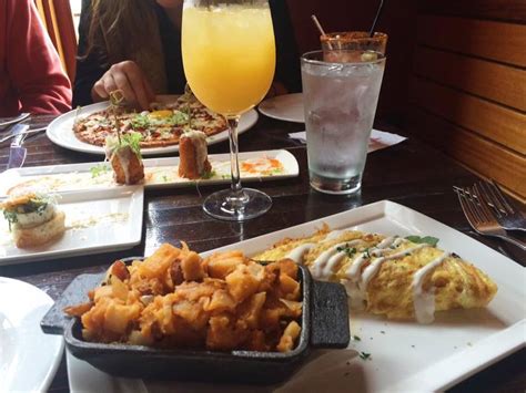 The Best Brunch Spots in Baltimore