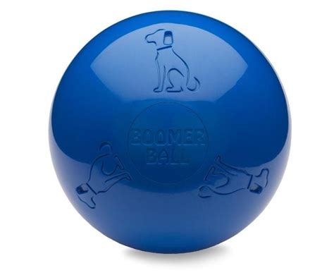 Boomer Ball, indestructible dog ball | Company Of Animals US