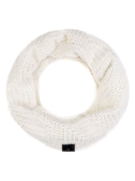 Ensemble Snood Bonnet Flip Made In Ue Blanc Kiabi