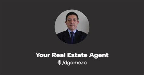 Your Real Estate Agent Instagram Linktree