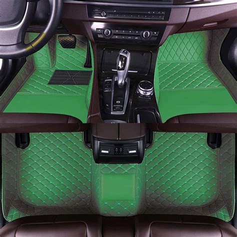 Pour Tapis De Sol De Voiture De Luxe Volvo C30 C70 S40 S60 S90 V60 V90