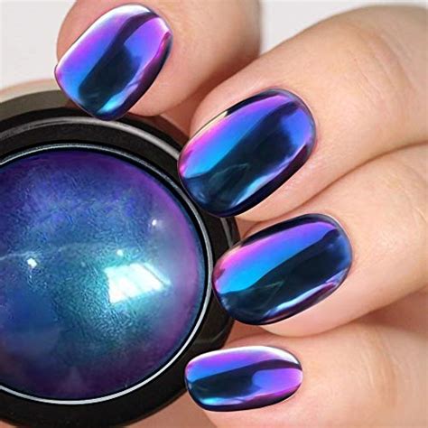 13 Best Holographic Nail Powders Of 2024 As Per A Cosmetologist