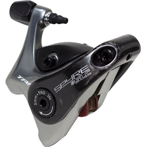 TRP Spyre SLC Mechanical Flat Mount Disc Brake Caliper Components