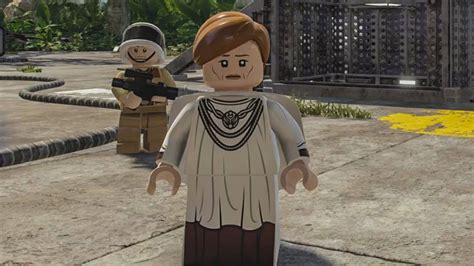 Lego Star Wars The Skywalker Saga Mon Mothma Gameplay Hd Youtube