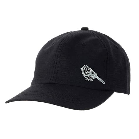 Casquette Oiseau Noir Rien Ne Se Perd Tout Se Cr E