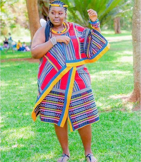 What To Know About Venda Traditional Attire 2024 Eucarl Wears