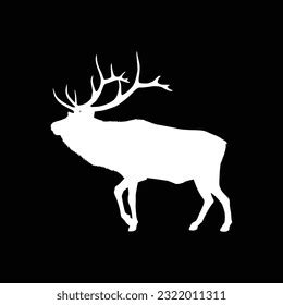 Moose Large Antlers: Over 1,042 Royalty-Free Licensable Stock Illustrations & Drawings ...