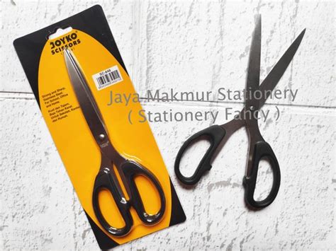 Jual Gunting Joyko Sc Ukuran Besar Di Lapak Stationery Fancy