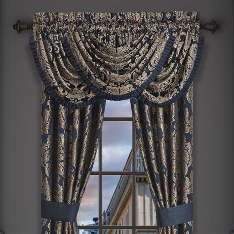 Monte Carlo Window Waterfall Valance J Queen New York