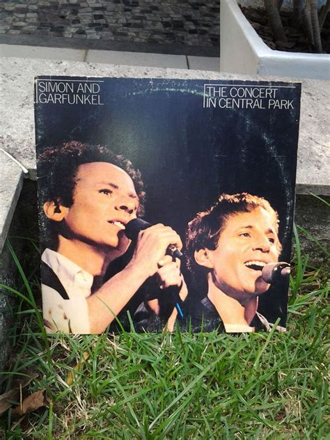 Disco De Vinil Simon And Garfunkel Item De M Sica Geffen Records